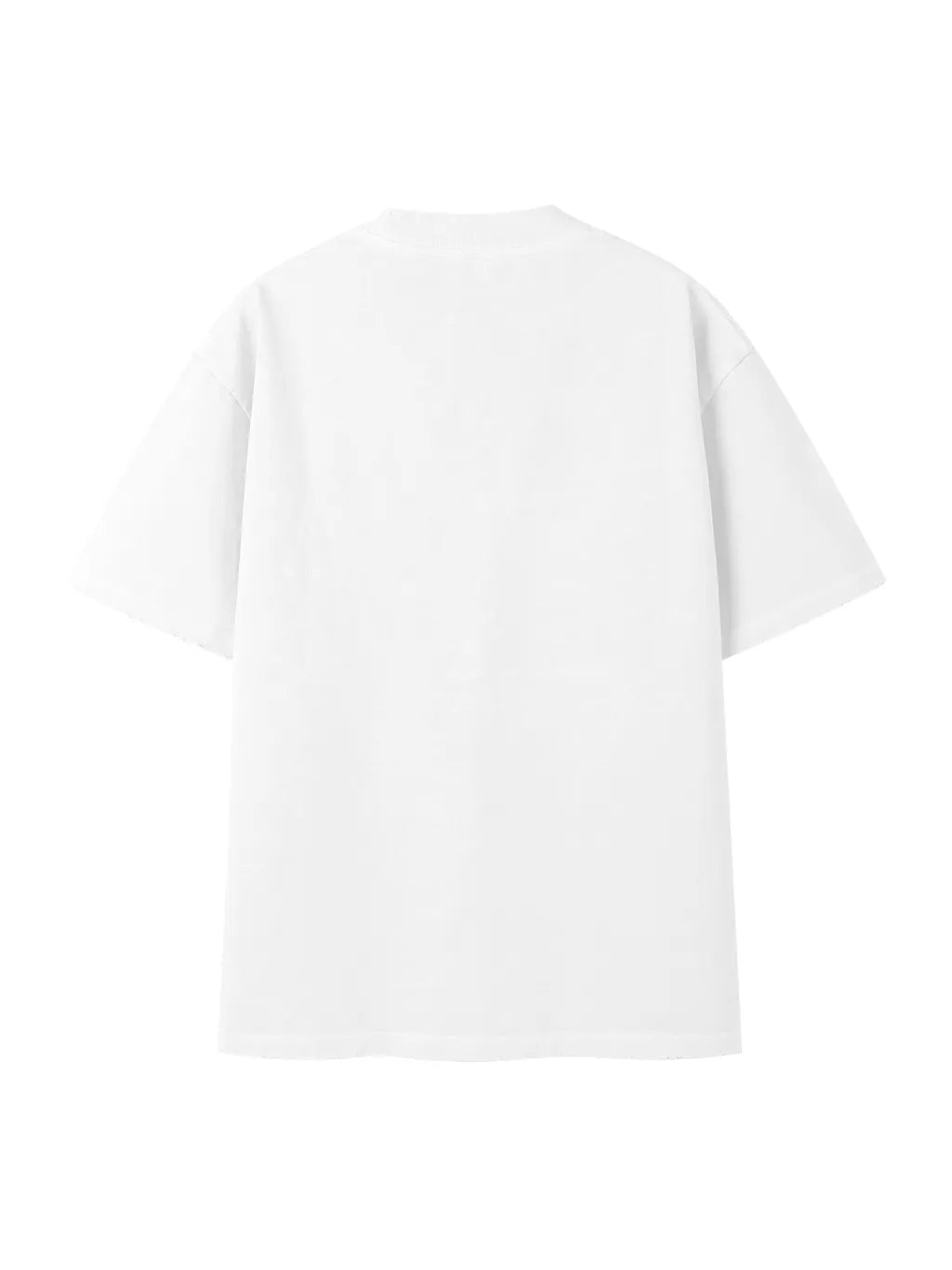 RSLTS Heavyweight Oversized Tee