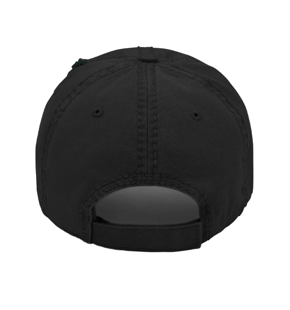 RSLTS Distressed Dad Hat