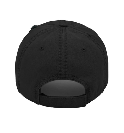 RSLTS Distressed Dad Hat