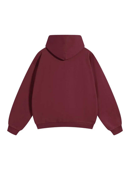RSLTS Oversized Weighted Hoodie