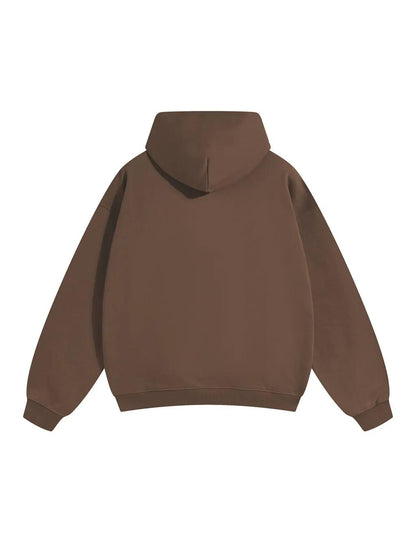 RSLTS Oversized Weighted Hoodie