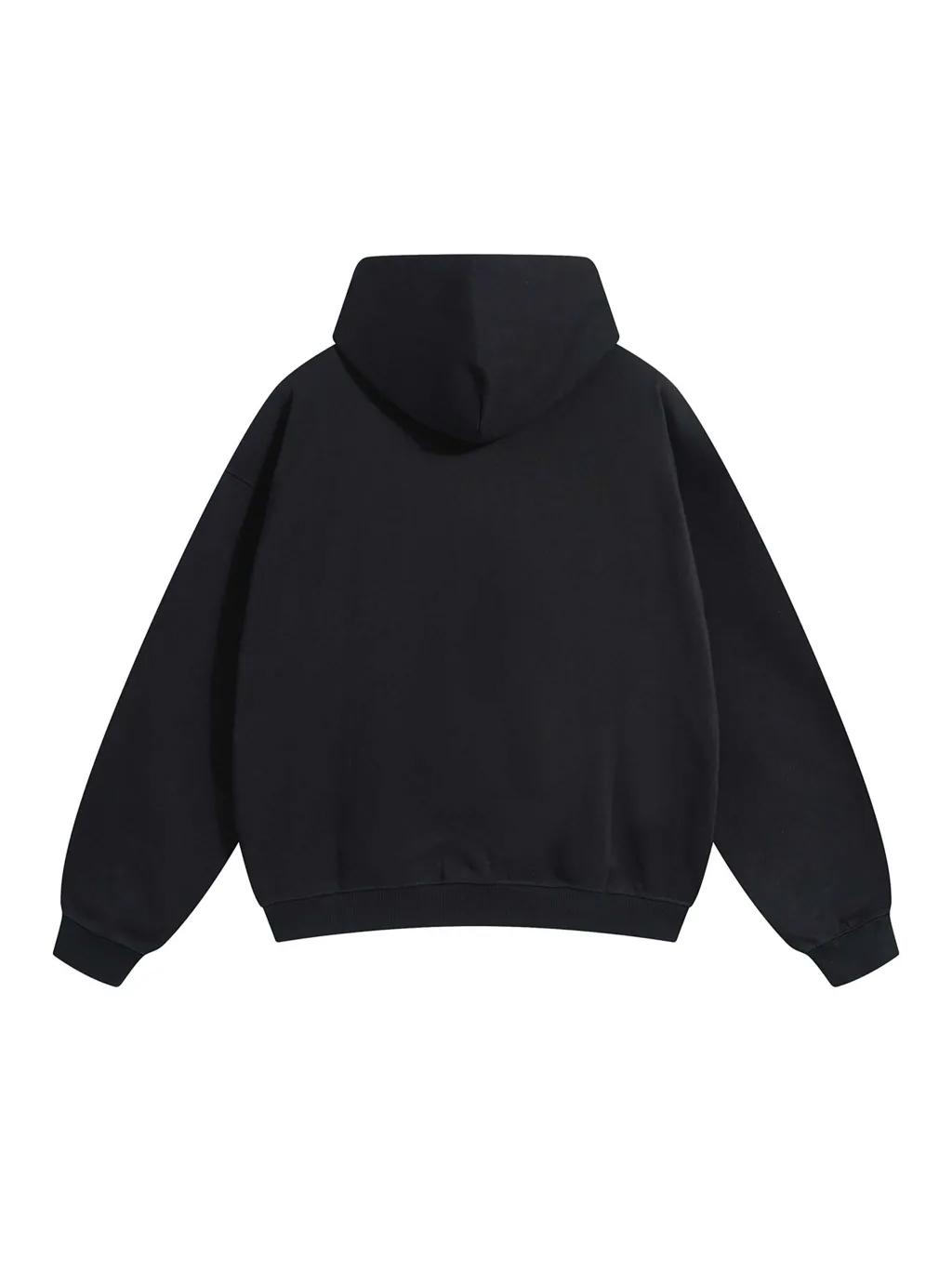 RSLTS Oversized Weighted Hoodie