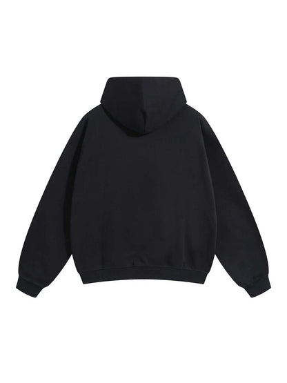 RSLTS Oversized Weighted Hoodie