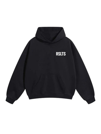 RSLTS Oversized Weighted Hoodie