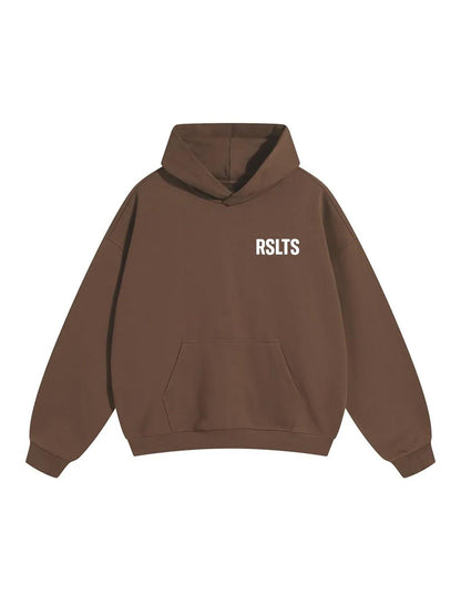 RSLTS Oversized Weighted Hoodie