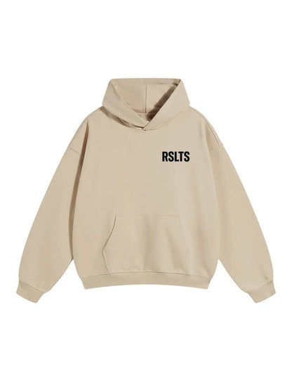 RSLTS Oversized Weighted Hoodie