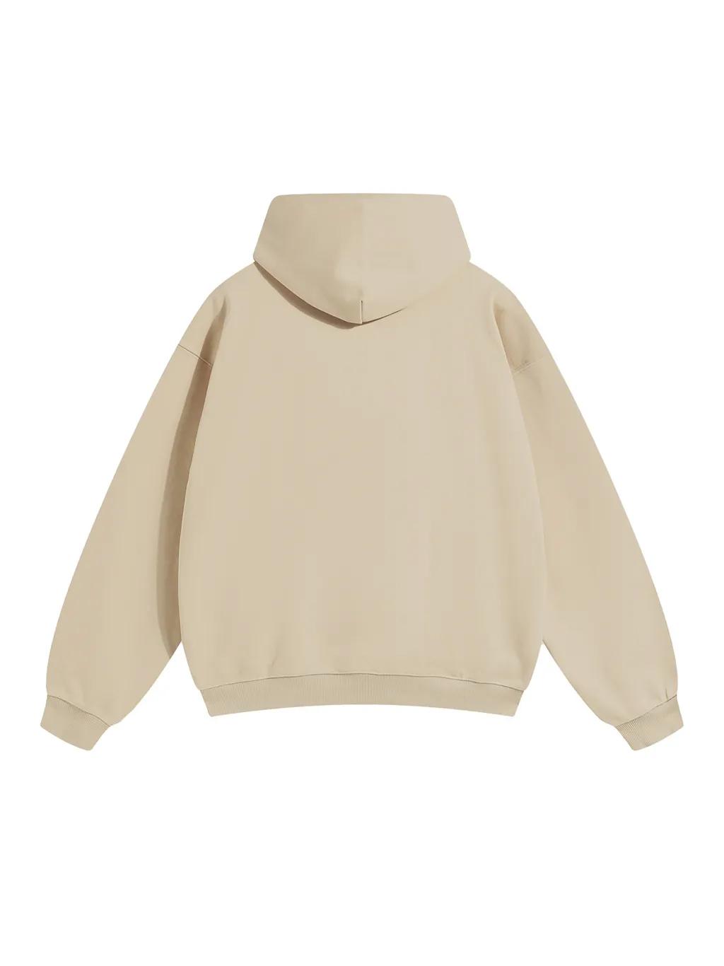 RSLTS Oversized Weighted Hoodie
