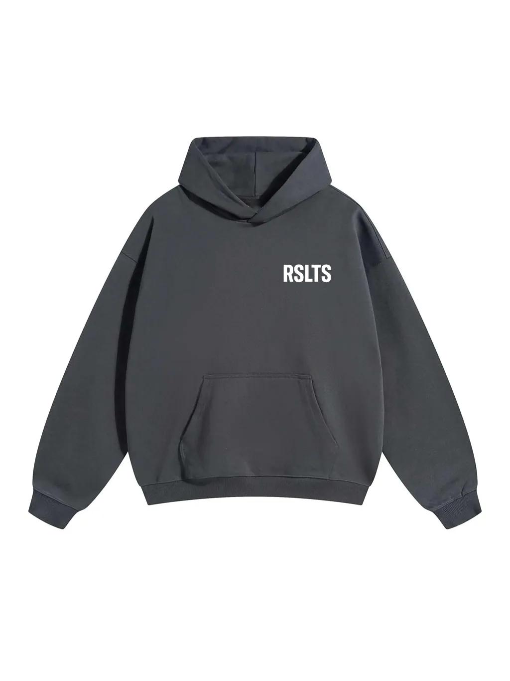 RSLTS Oversized Weighted Hoodie