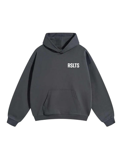 RSLTS Oversized Weighted Hoodie
