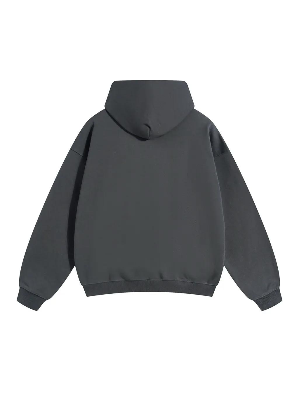 RSLTS Oversized Weighted Hoodie