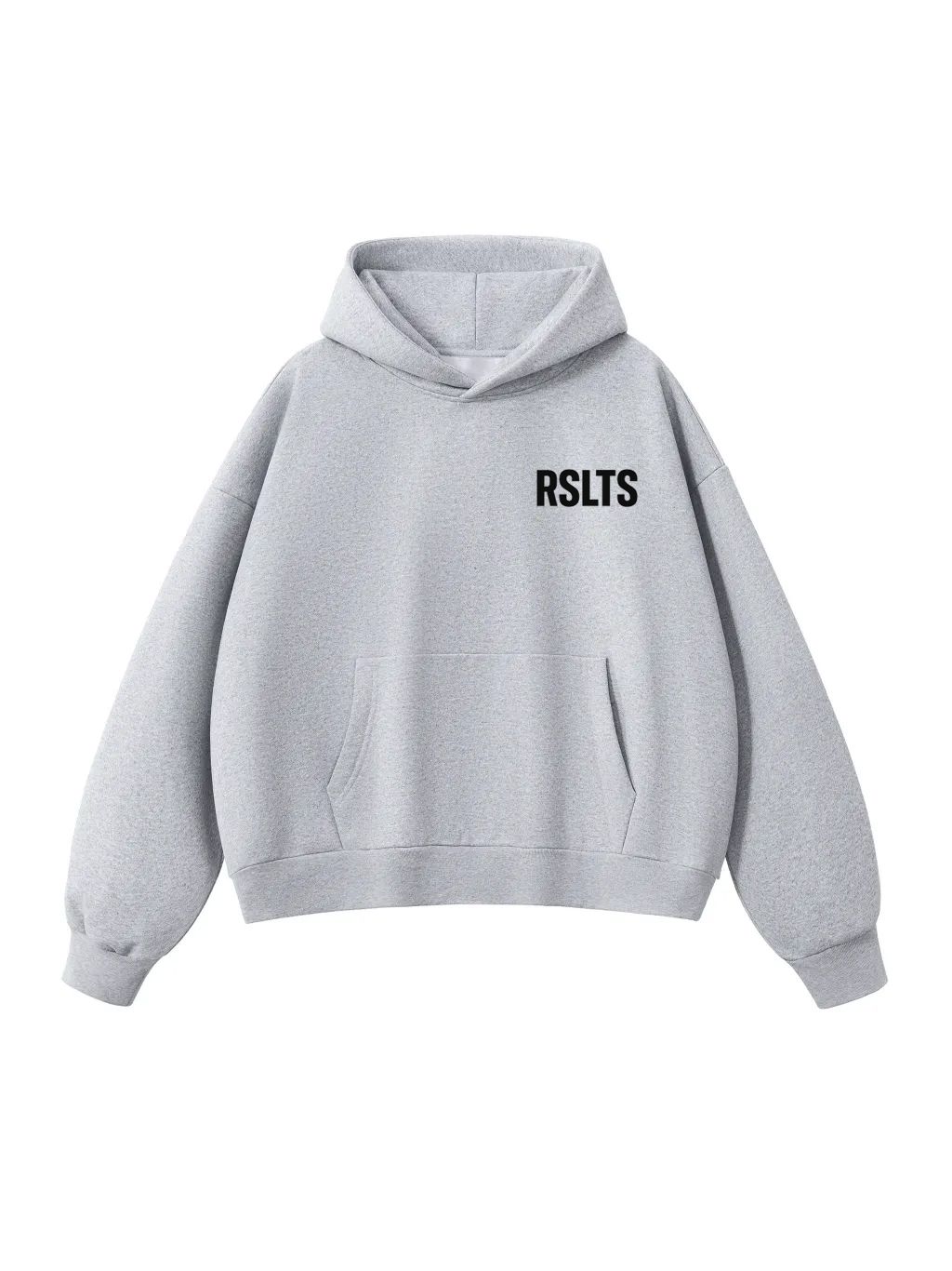 RSLTS Ultra Weighted Premium Hoodie (500 GSM)