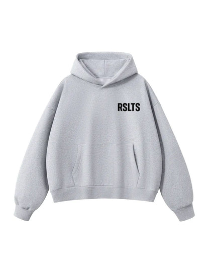 RSLTS Ultra Weighted Premium Hoodie (500 GSM)