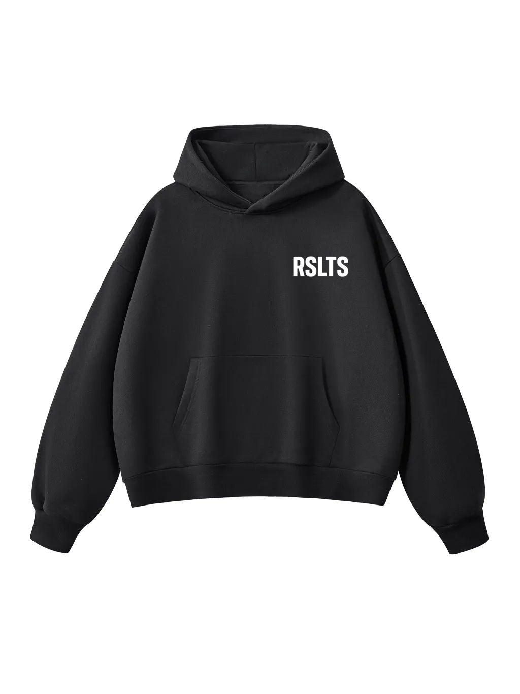 RSLTS Ultra Weighted Premium Hoodie (500 GSM)
