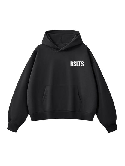 RSLTS Ultra Weighted Premium Hoodie (500 GSM)