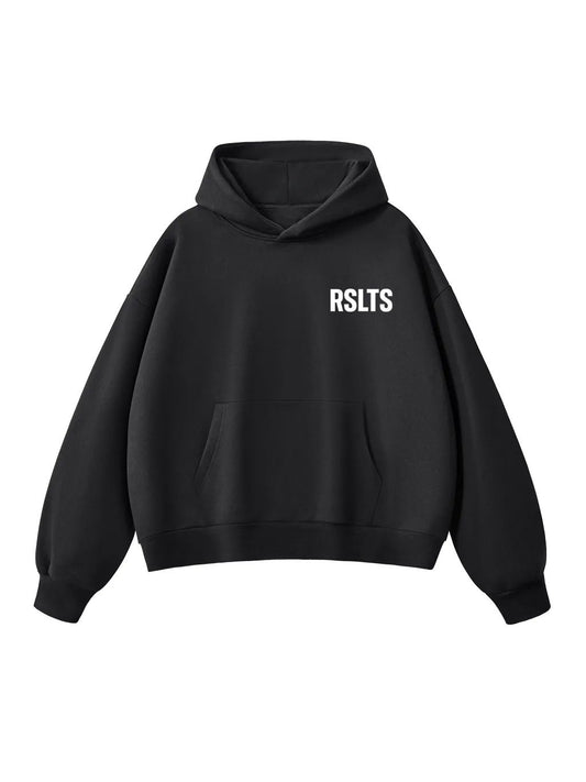 RSLTS Ultra Weighted Premium Hoodie (500 GSM)