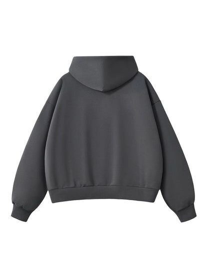 RSLTS Ultra Weighted Premium Hoodie (500 GSM)