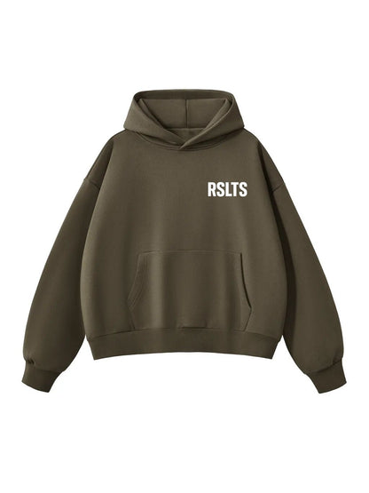 RSLTS Ultra Weighted Premium Hoodie (500 GSM)