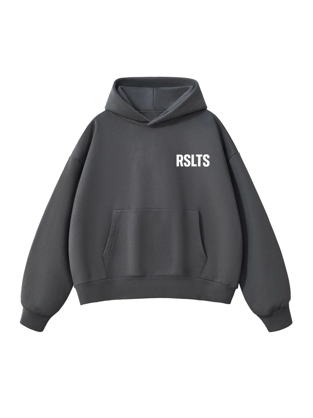 RSLTS Ultra Weighted Premium Hoodie (500 GSM)