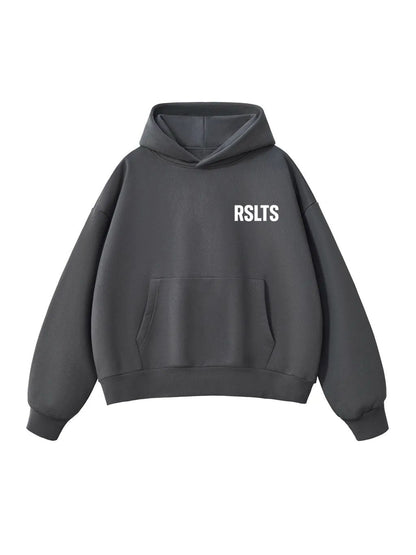 RSLTS Ultra Weighted Premium Hoodie (500 GSM)