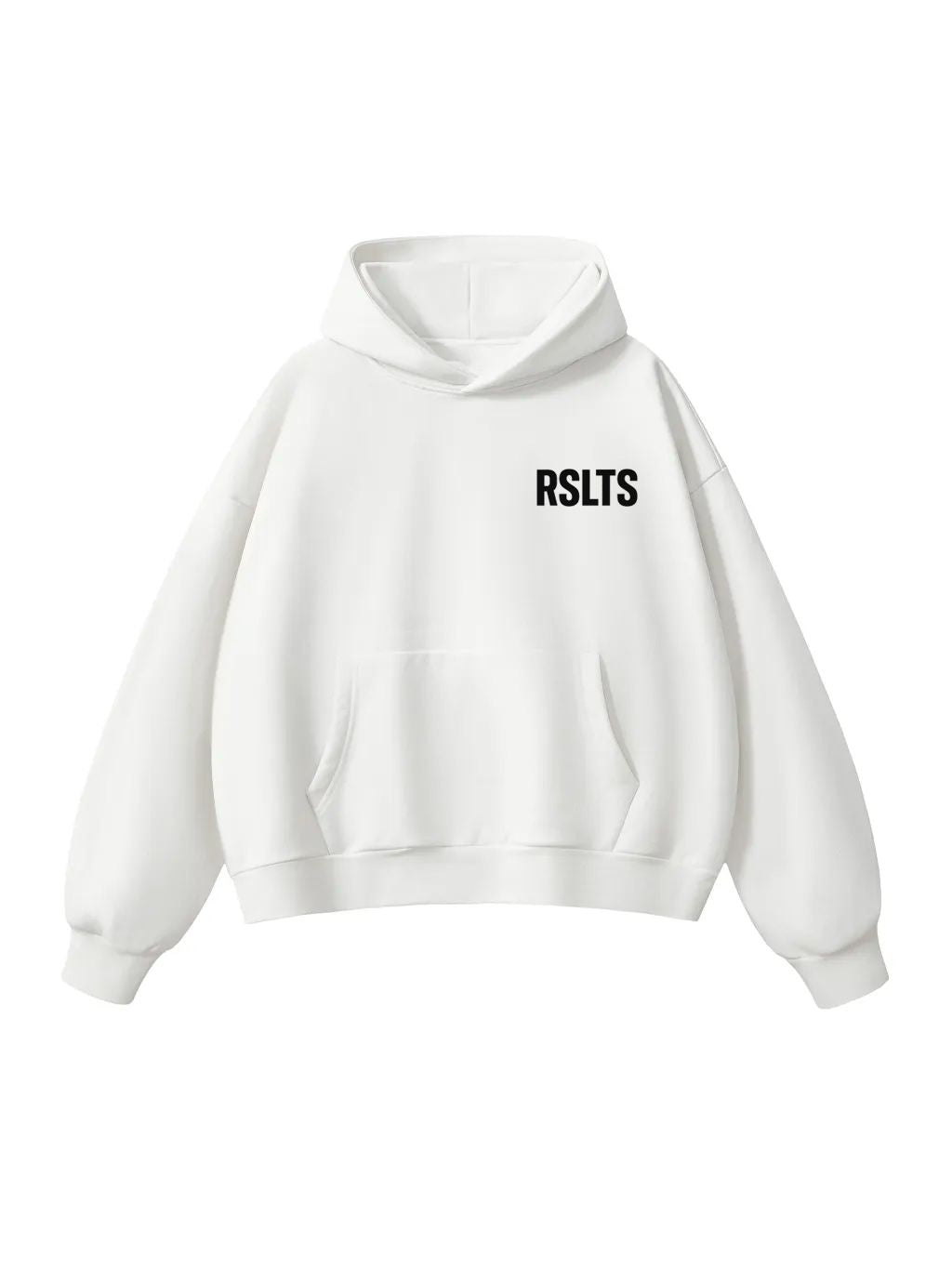 RSLTS Ultra Weighted Premium Hoodie (500 GSM)