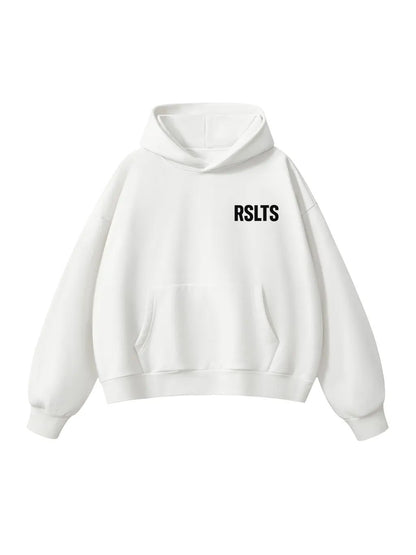 RSLTS Ultra Weighted Premium Hoodie (500 GSM)