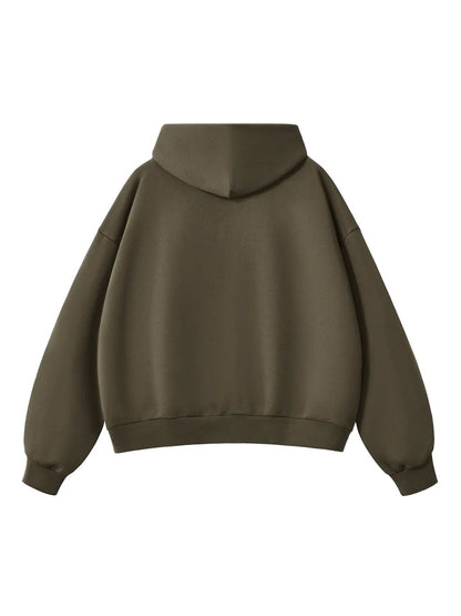 RSLTS Ultra Weighted Premium Hoodie (500 GSM)
