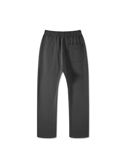 RSLTS Relaxed Unisex Straight-Leg Sweatpants