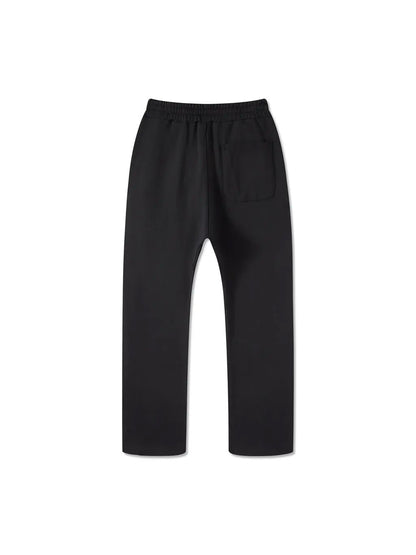 RSLTS Relaxed Unisex Straight-Leg Sweatpants