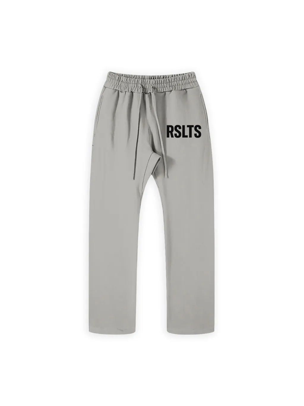 RSLTS Relaxed Unisex Straight-Leg Sweatpants