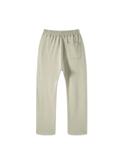 RSLTS Relaxed Unisex Straight-Leg Sweatpants