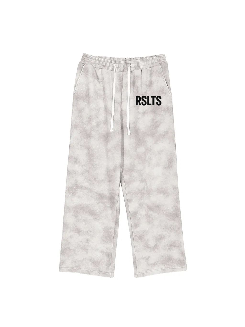 RSLTS Weighted Washed Fleece Pants
