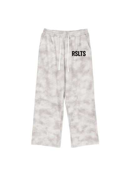 RSLTS Weighted Washed Fleece Pants