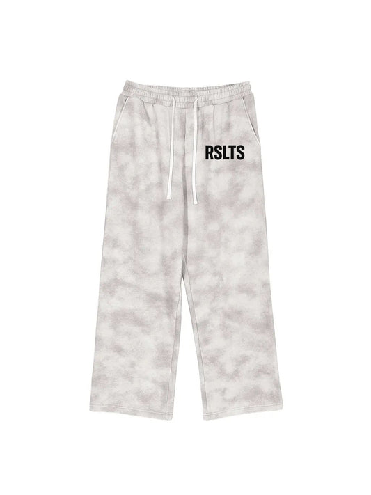 RSLTS Weighted Washed Fleece Pants