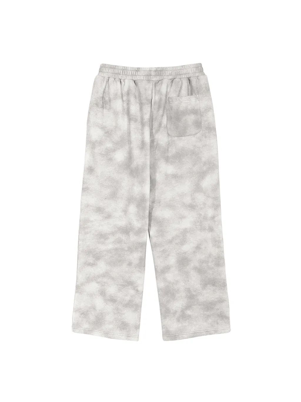 RSLTS Weighted Washed Fleece Pants