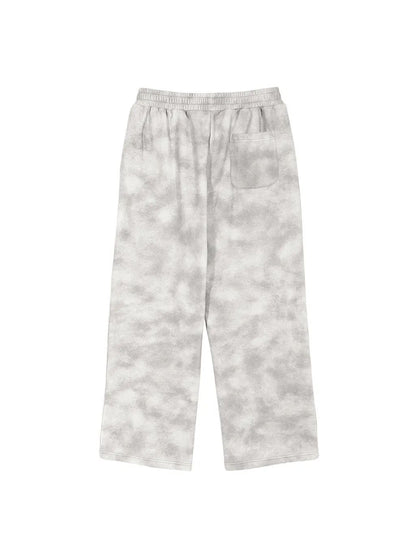 RSLTS Weighted Washed Fleece Pants