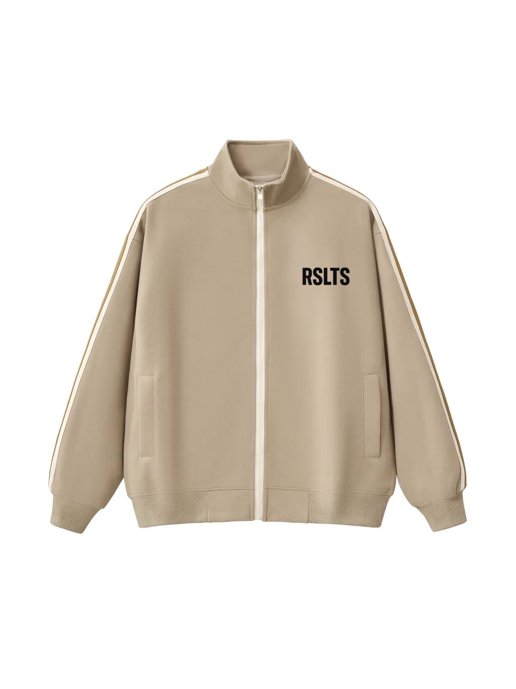 RSLTS Performance Track Jacket