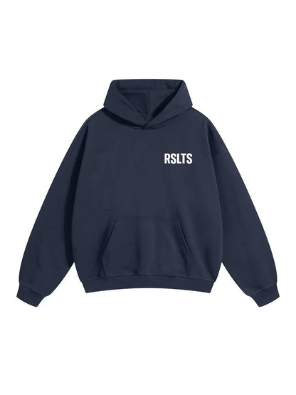 RSLTS Oversized Weighted Hoodie