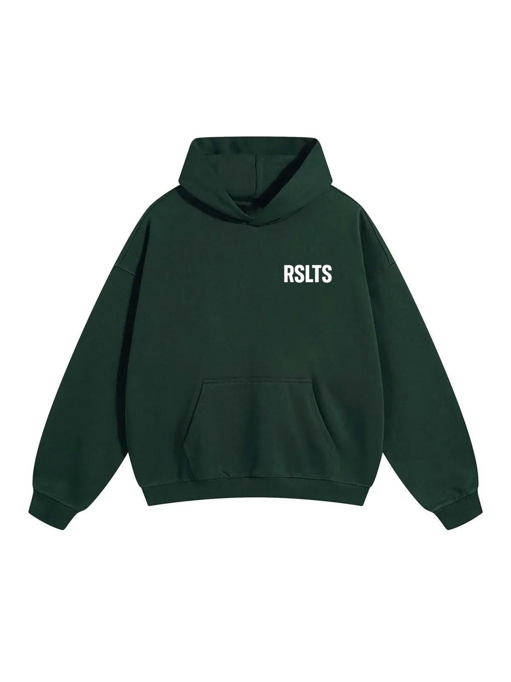 RSLTS Oversized Weighted Hoodie