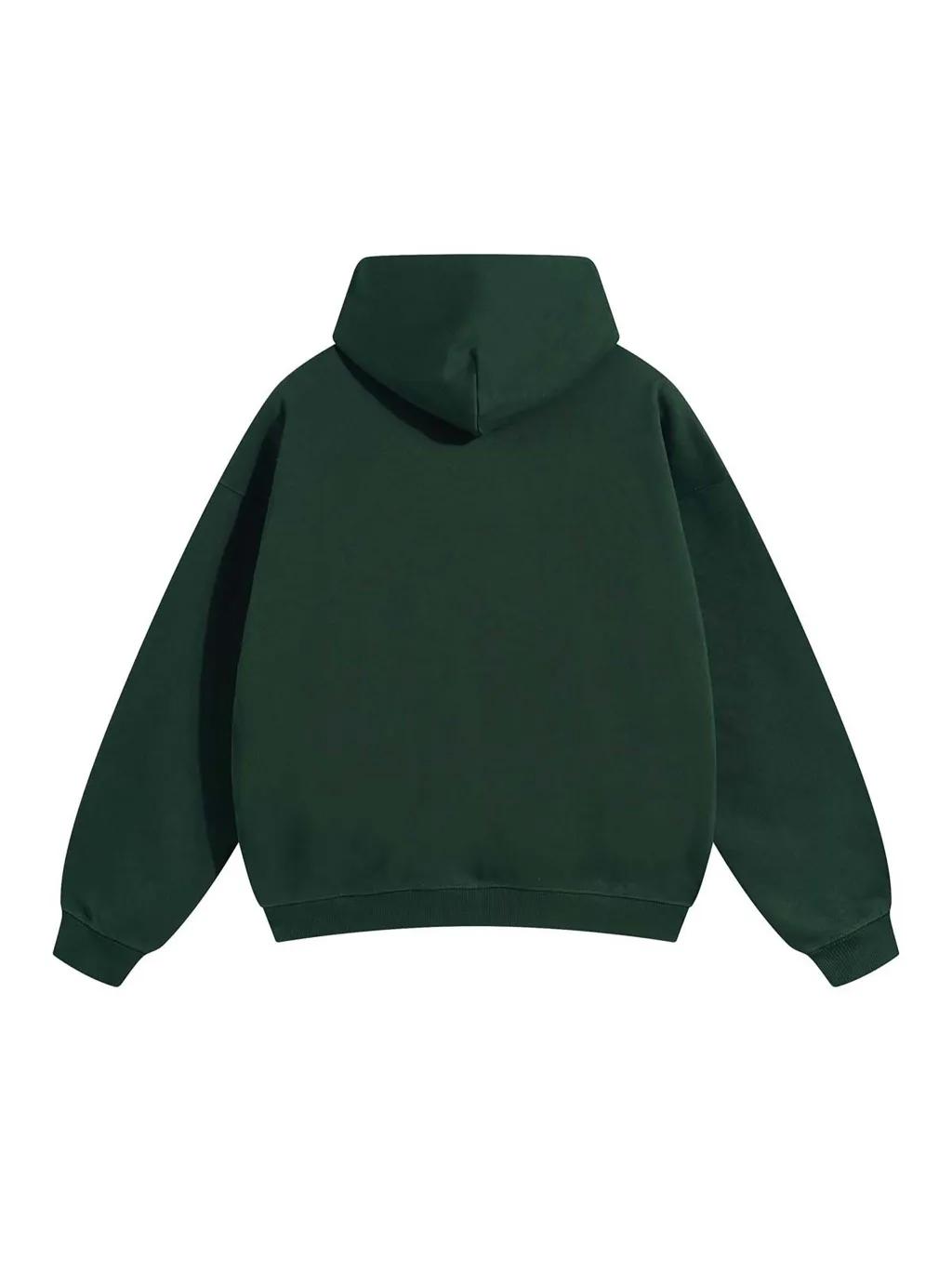 RSLTS Oversized Weighted Hoodie