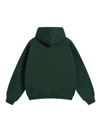 RSLTS Oversized Weighted Hoodie