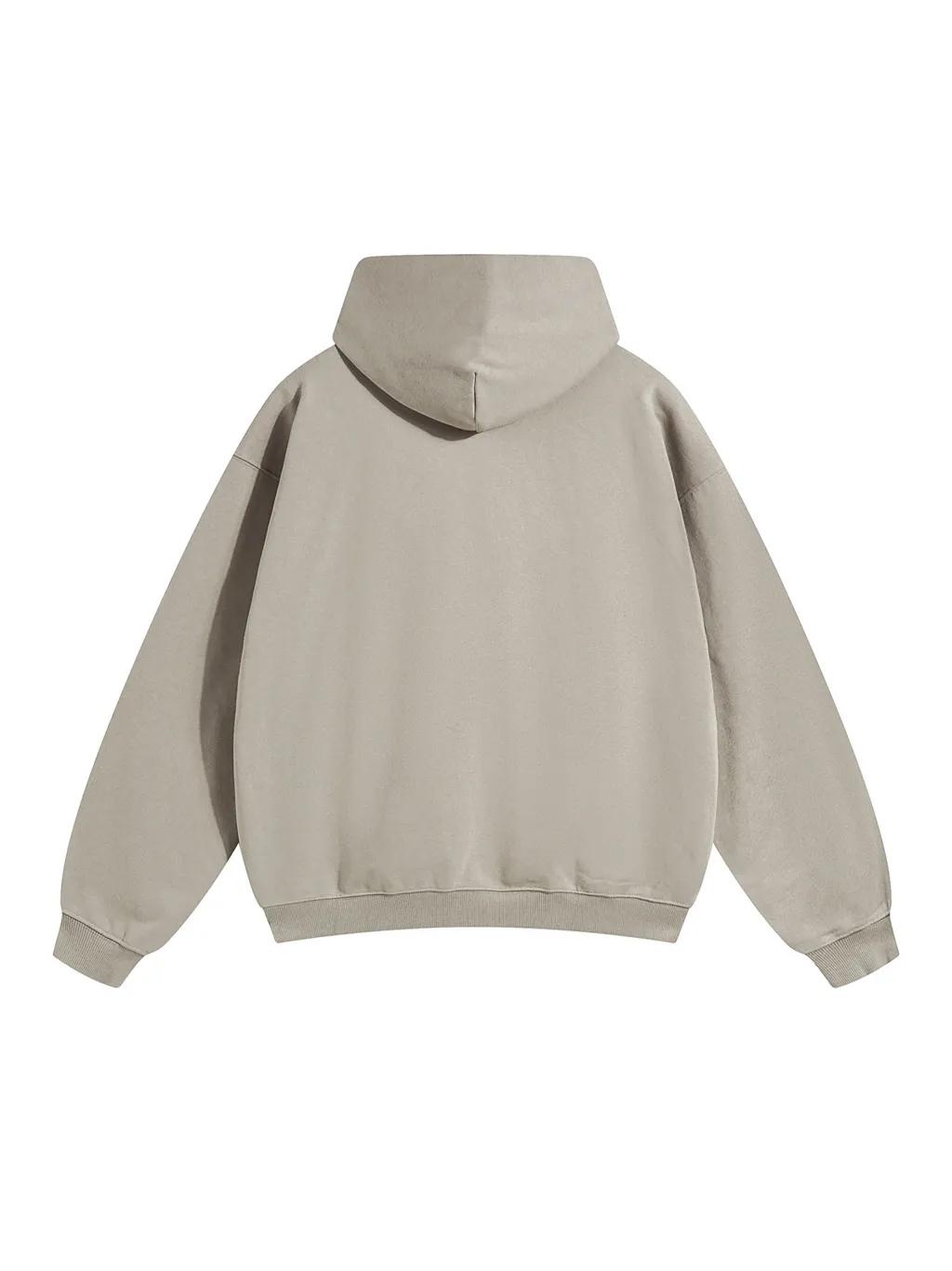 RSLTS Oversized Weighted Hoodie