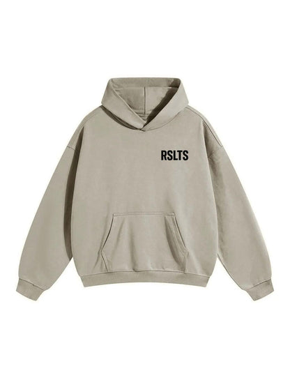 RSLTS Oversized Weighted Hoodie