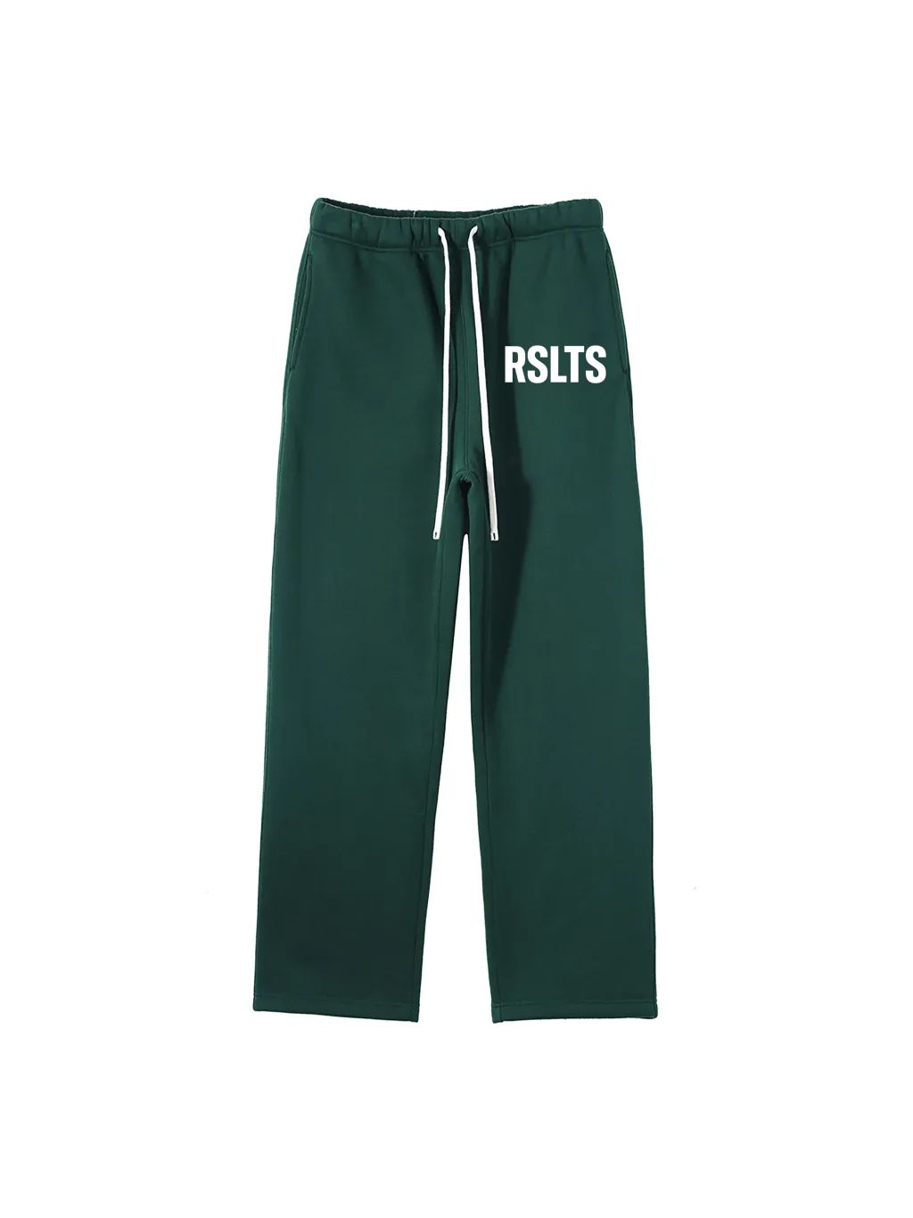RSLTS Unisex Fleece Straight-Leg Pants