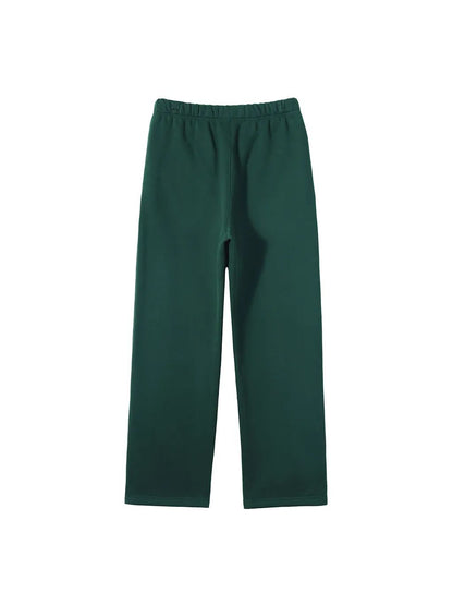 RSLTS Unisex Fleece Straight-Leg Pants