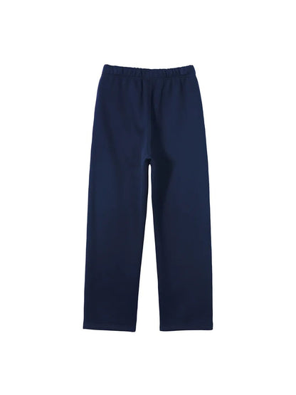 RSLTS Unisex Fleece Straight-Leg Pants