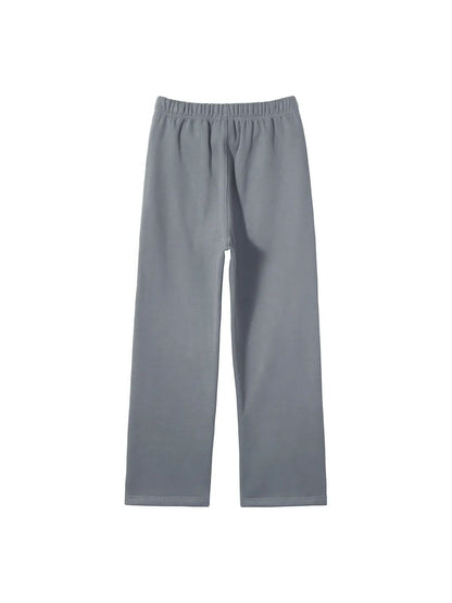 RSLTS Unisex Fleece Straight-Leg Pants