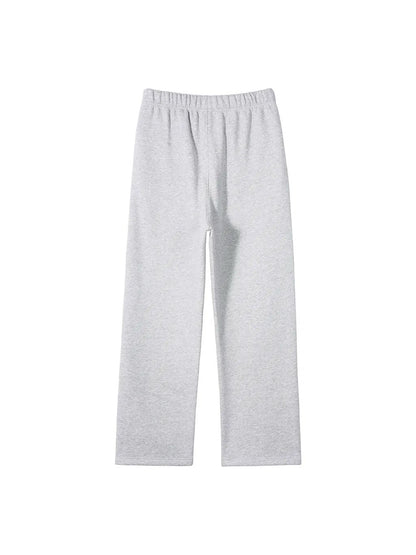 RSLTS Unisex Fleece Straight-Leg Pants
