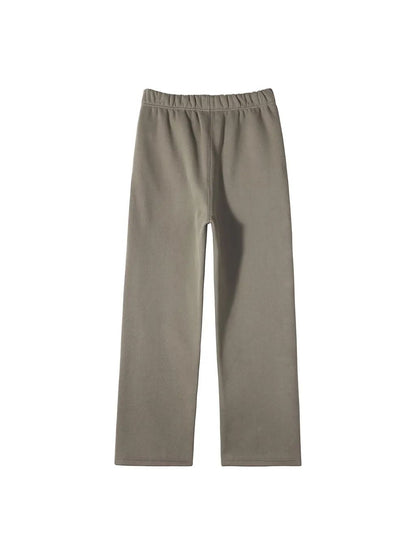 RSLTS Unisex Fleece Straight-Leg Pants
