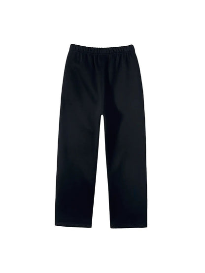 RSLTS Unisex Fleece Straight-Leg Pants