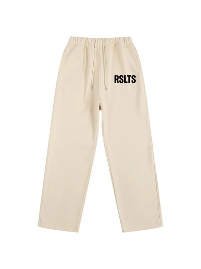 RSLTS Unisex Wide-Leg Sweatpants